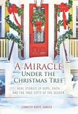 A Miracle Under the Christmas Tree: Harlequin