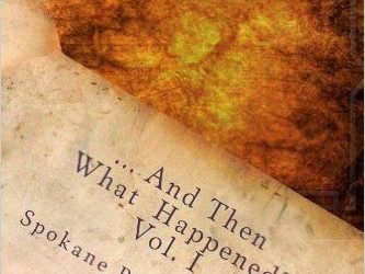 And Then What Happened: CreateSpace