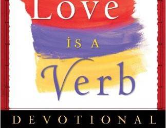 Love is a Verb Devotional: BethanyHouse