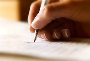 Writers Write…